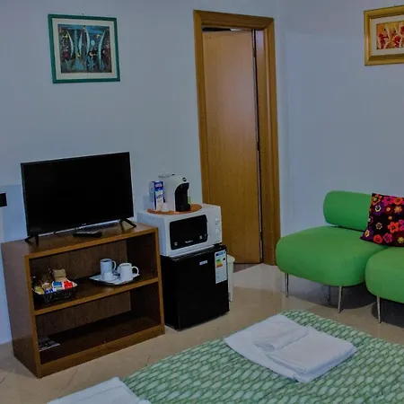 Apartment La Casa Di Dada Avezzano