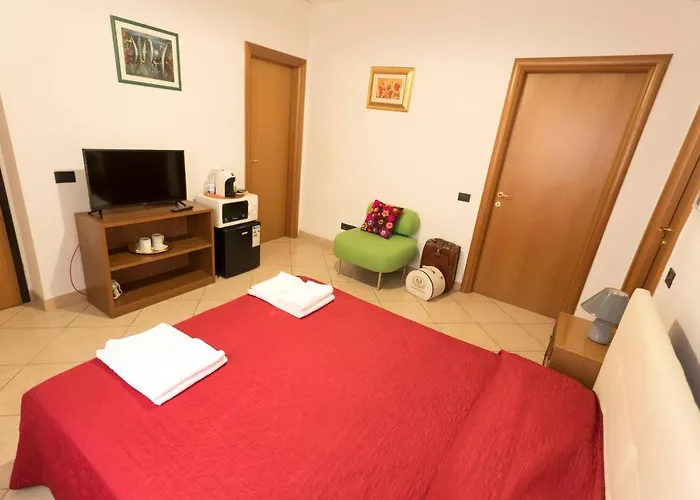 La Casa Di Dada アパート