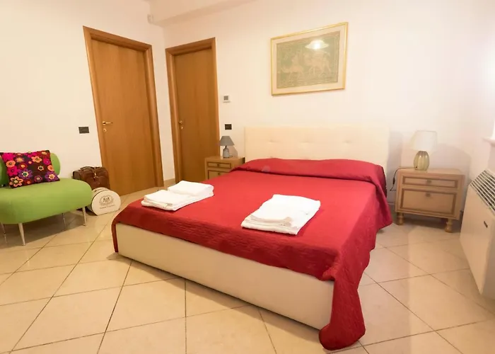 La Casa Di Dada أفيتسانو