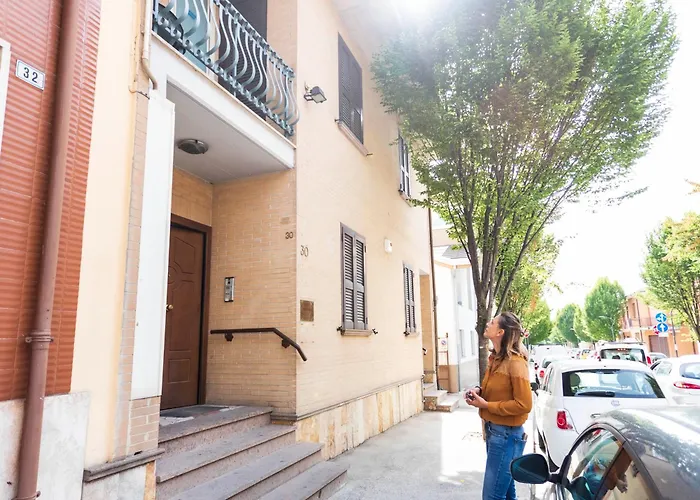 La Casa Di Dada شقة *